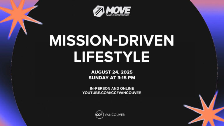 Mission-Driven Lifestyle