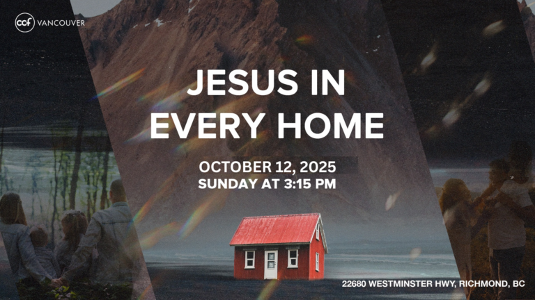 Jesus in Every Home