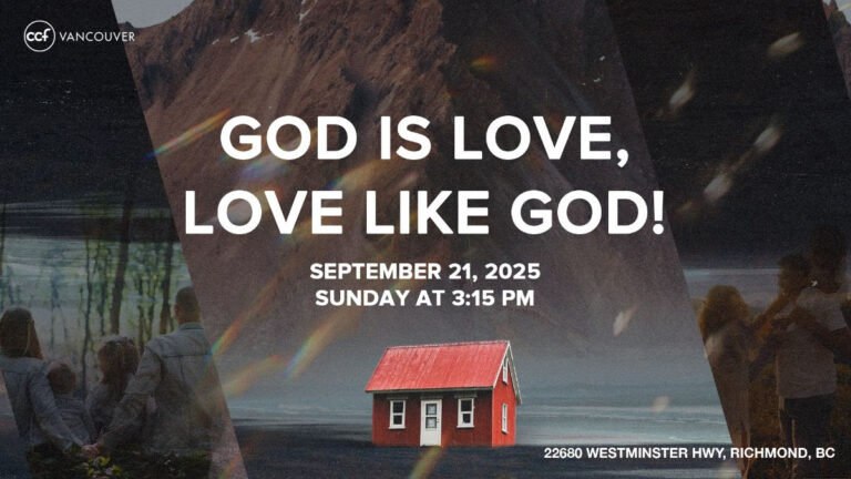 God is Love, Love like God
