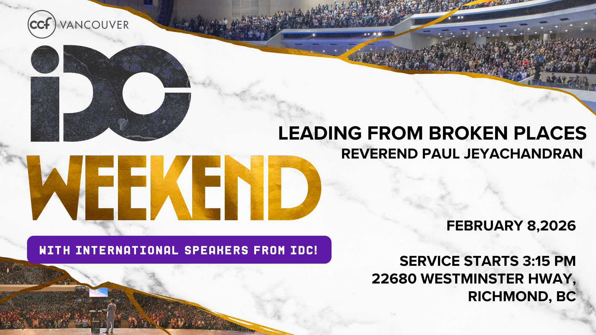 Leading From Broken Places