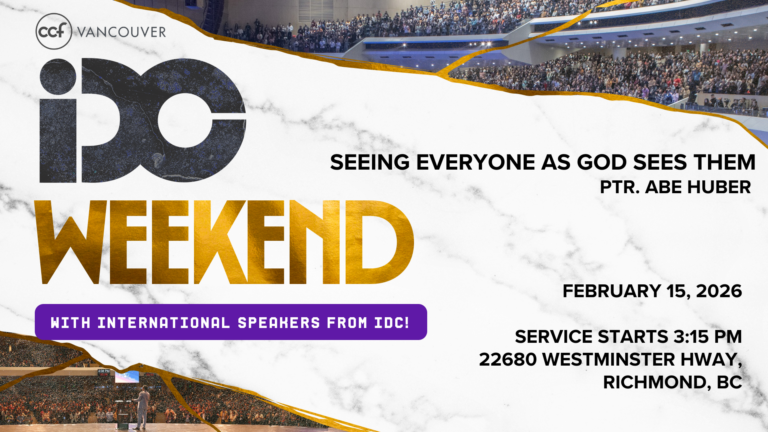 Seeing Everyone as God Sees Them