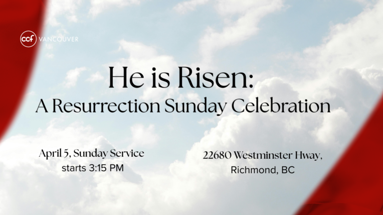 The Risen Christ Redeems and Changes Lives