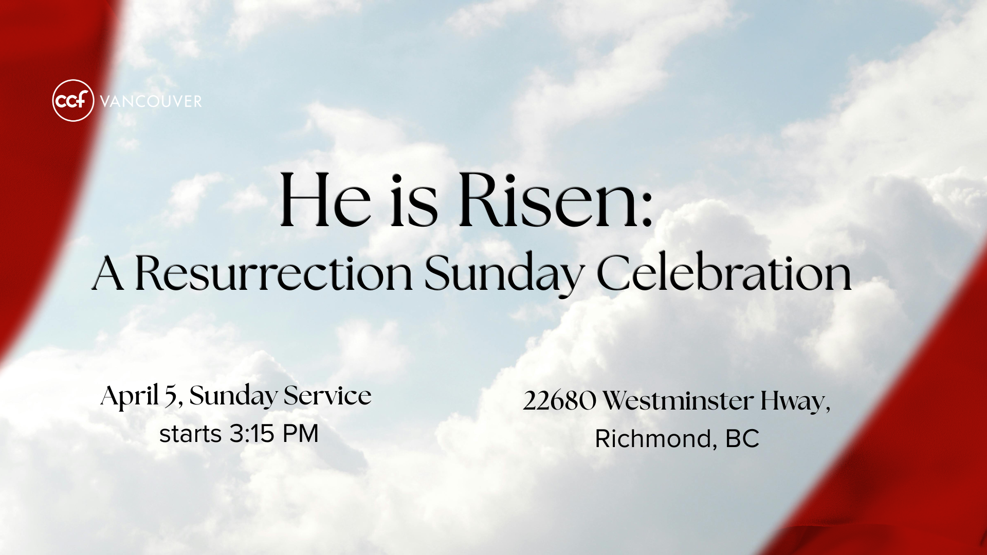 The Risen Christ Redeems and Changes Lives