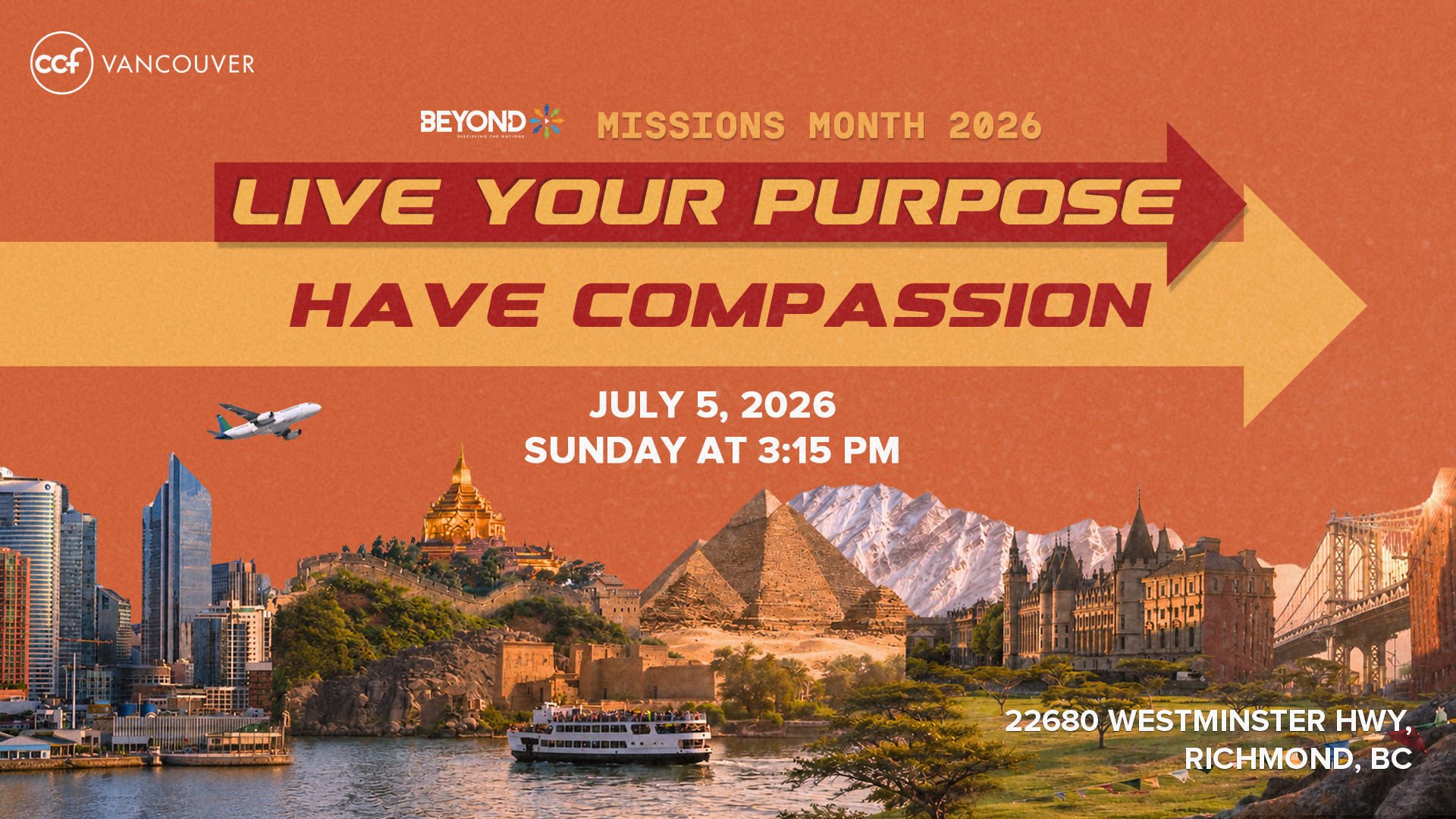 God’s Compassion is Mission