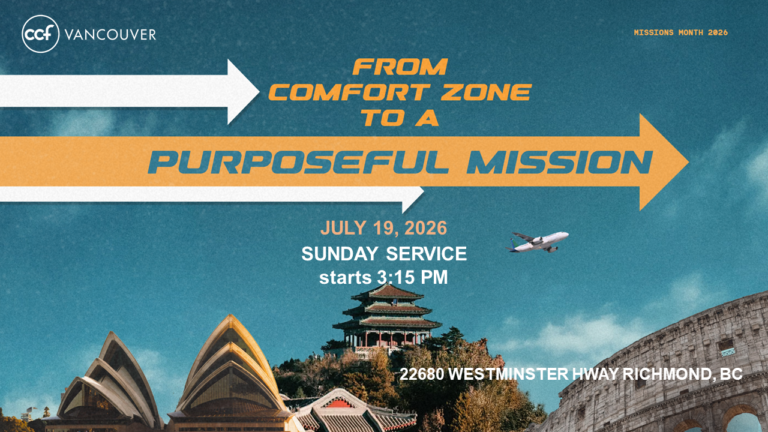 Live your Purpose: Go Beyond
