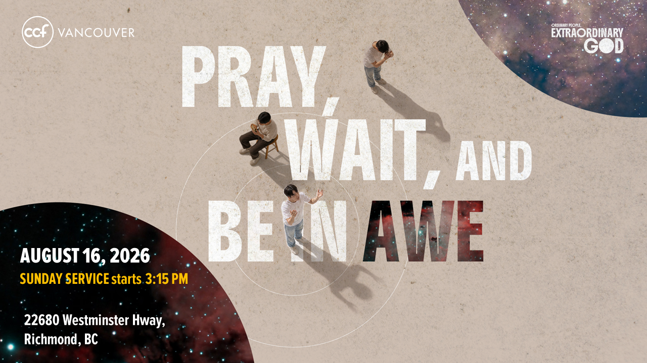 Experience the Extraordinary God by Faith